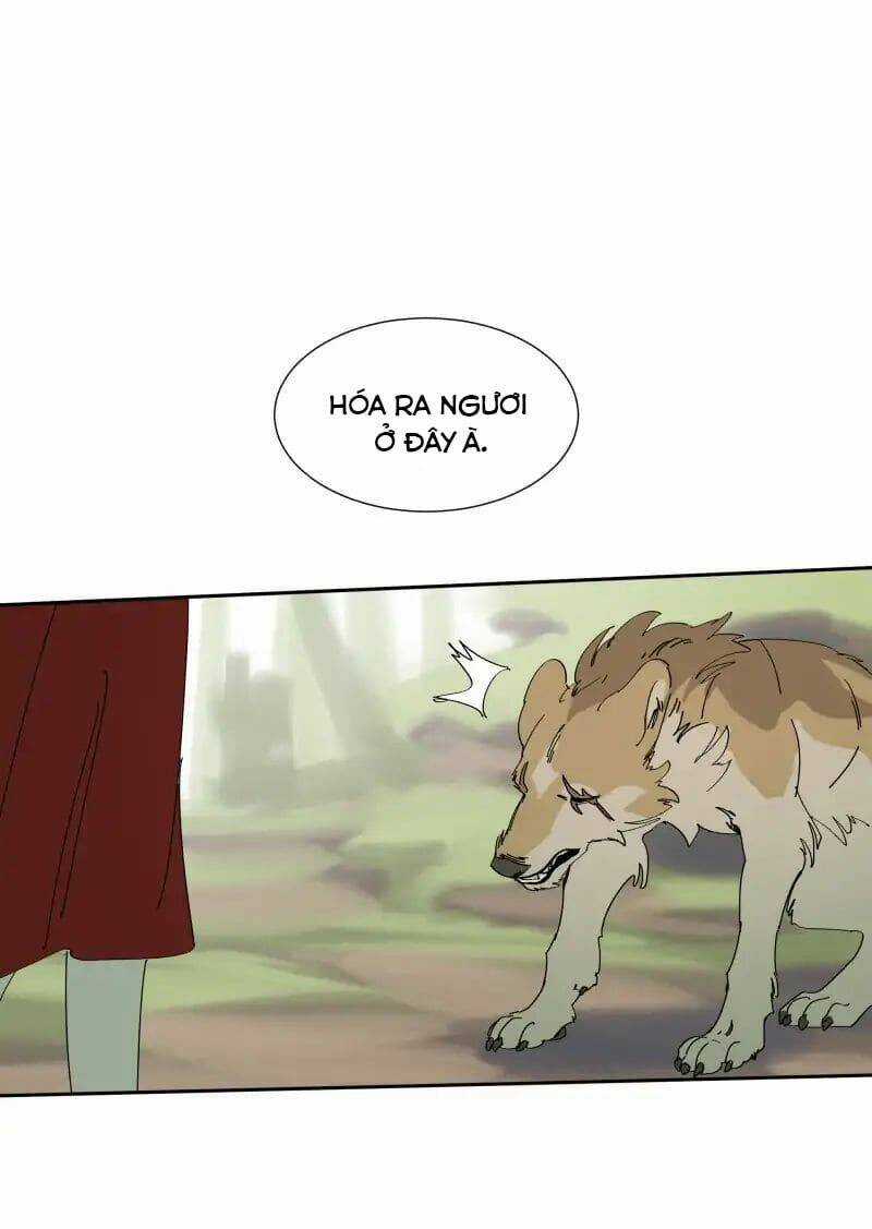 Cội Nguồn Ánh Sáng Chapter 68 trang 18