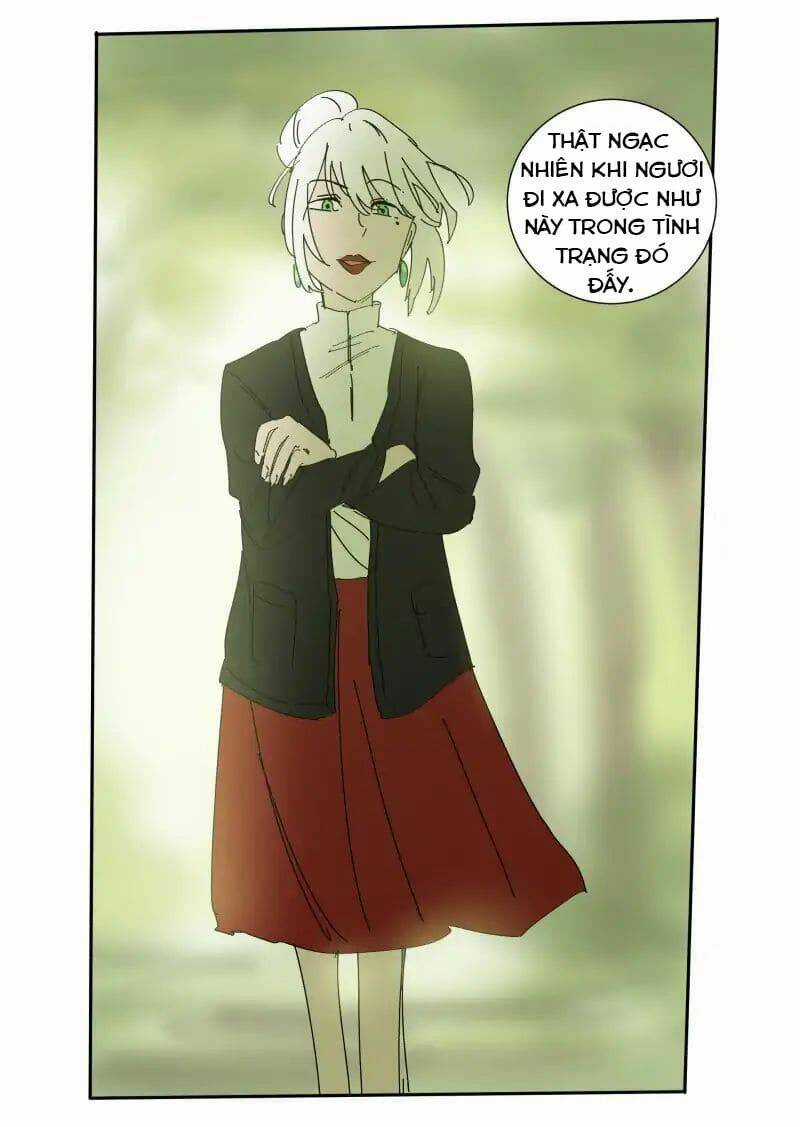 Cội Nguồn Ánh Sáng Chapter 68 trang 20