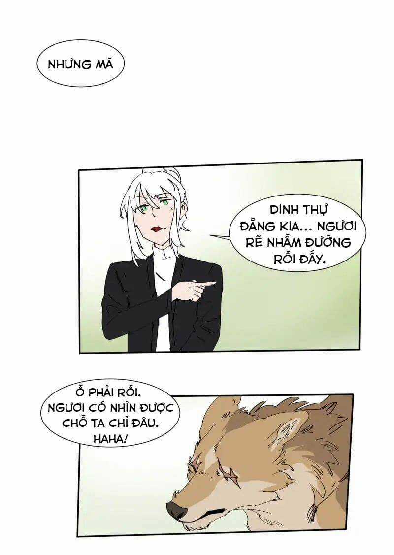 Cội Nguồn Ánh Sáng Chapter 68 trang 21