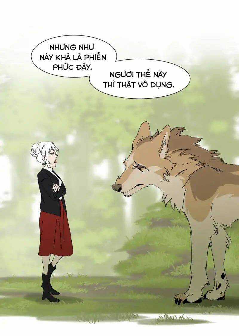 Cội Nguồn Ánh Sáng Chapter 68 trang 22