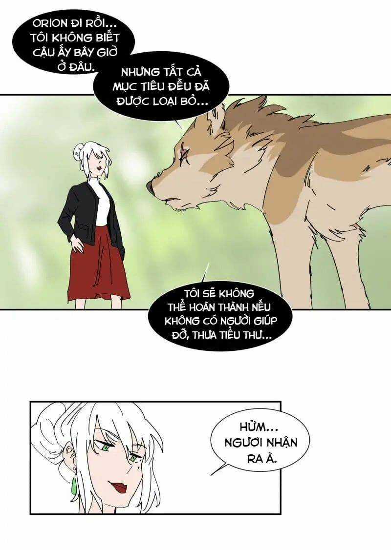 Cội Nguồn Ánh Sáng Chapter 68 trang 24