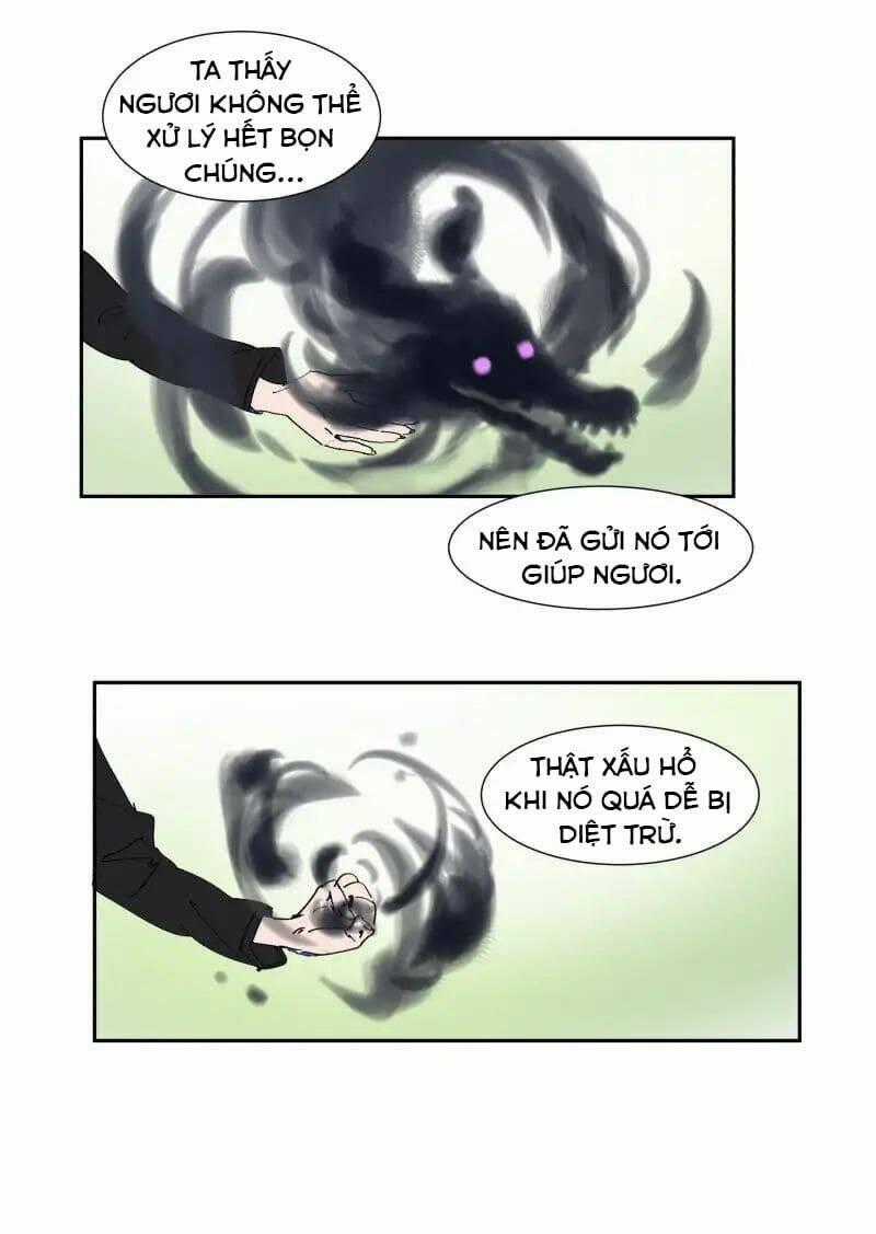 Cội Nguồn Ánh Sáng Chapter 68 trang 25