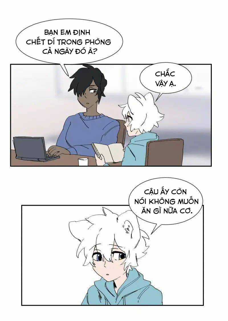 Cội Nguồn Ánh Sáng Chapter 68 trang 3