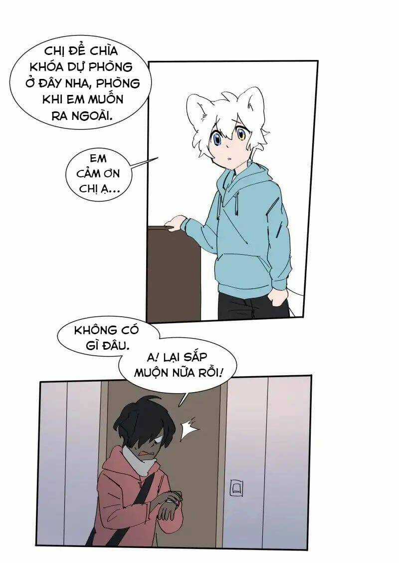 Cội Nguồn Ánh Sáng Chapter 68 trang 8