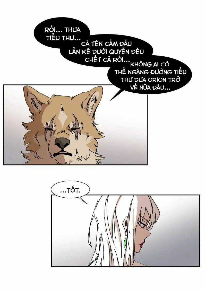 Cội Nguồn Ánh Sáng Chapter 69 trang 14