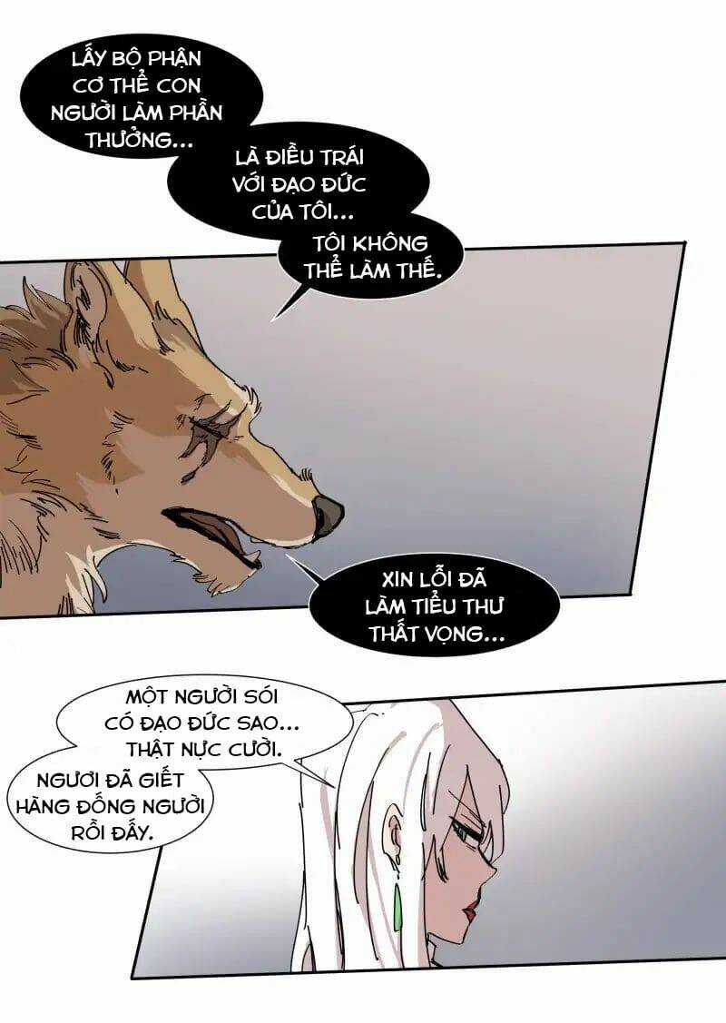 Cội Nguồn Ánh Sáng Chapter 69 trang 16