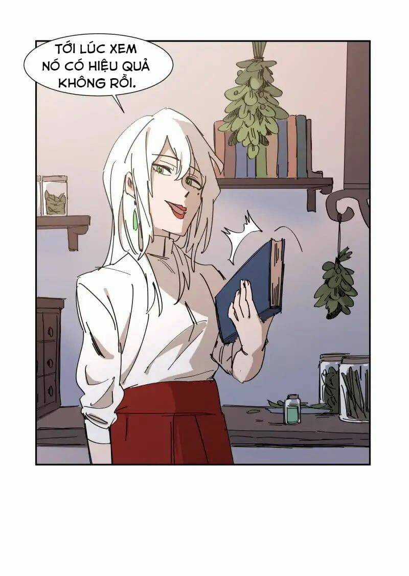 Cội Nguồn Ánh Sáng Chapter 69 trang 18