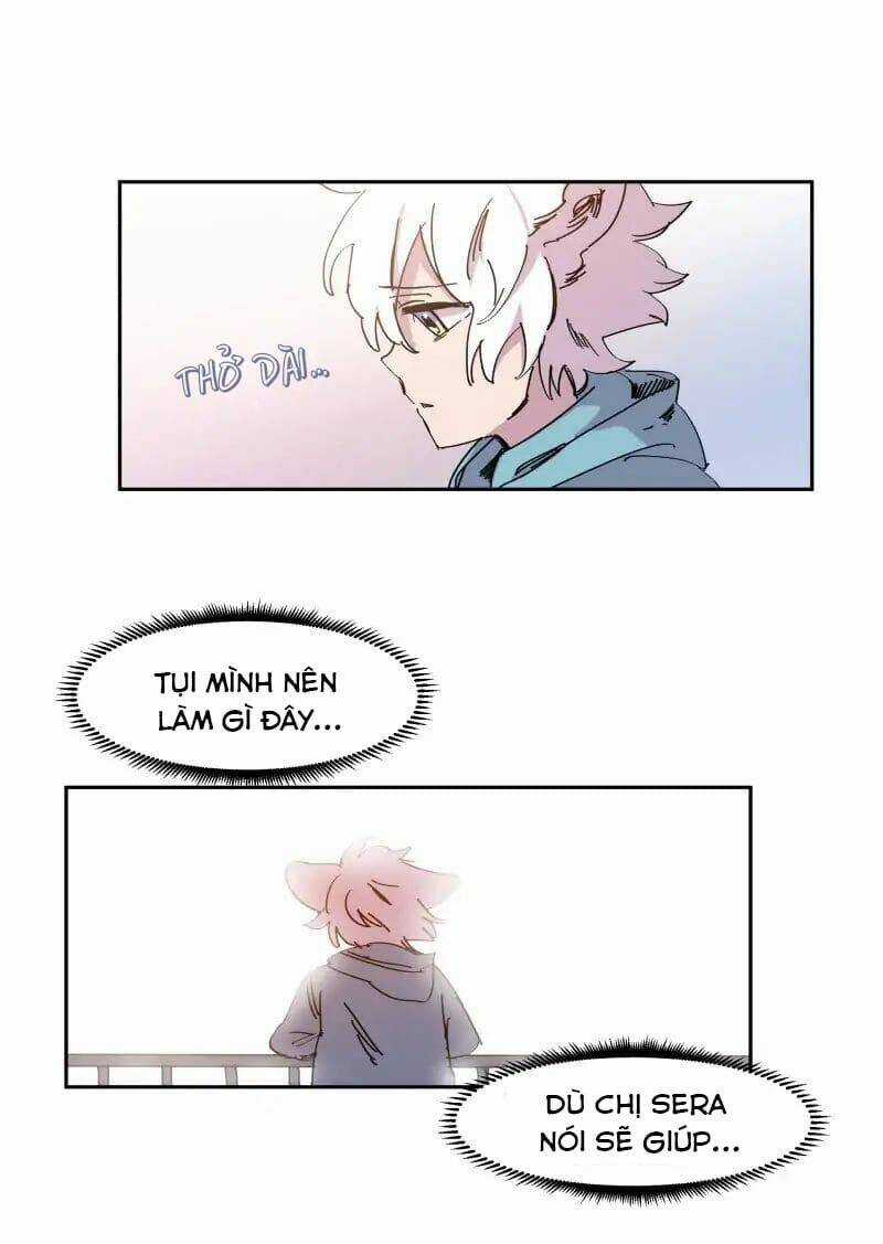 Cội Nguồn Ánh Sáng Chapter 69 trang 22