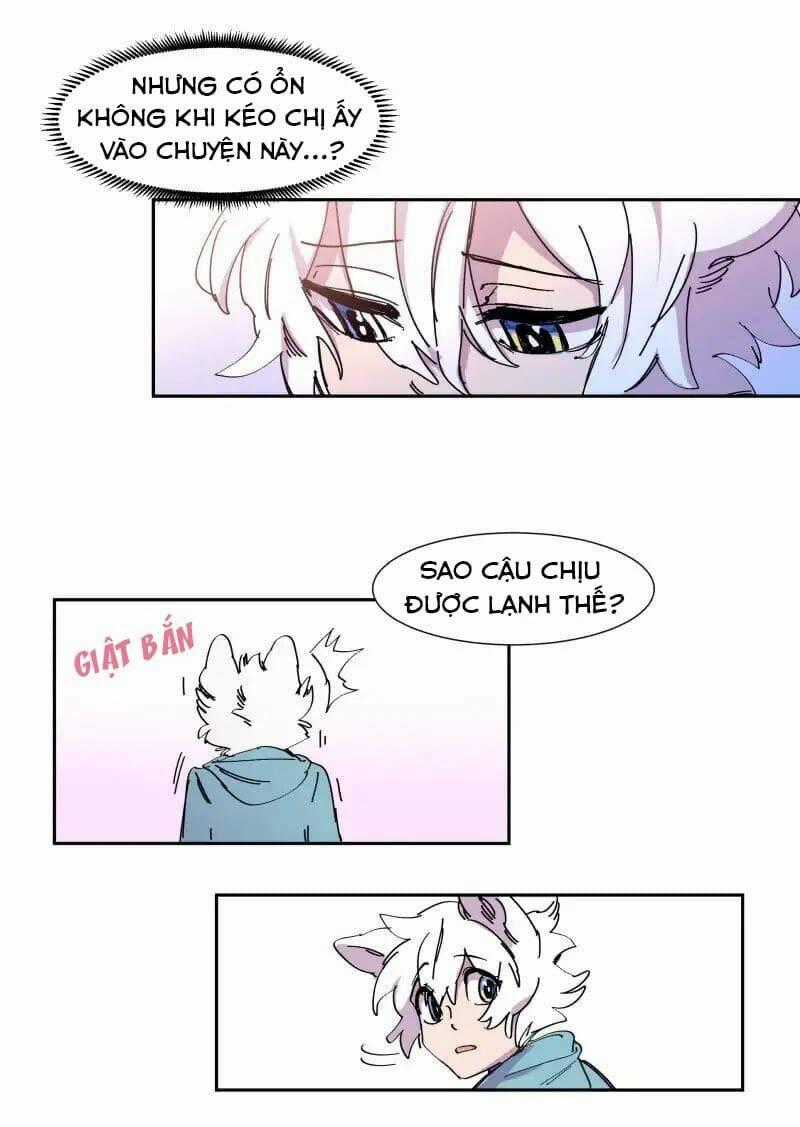 Cội Nguồn Ánh Sáng Chapter 69 trang 23