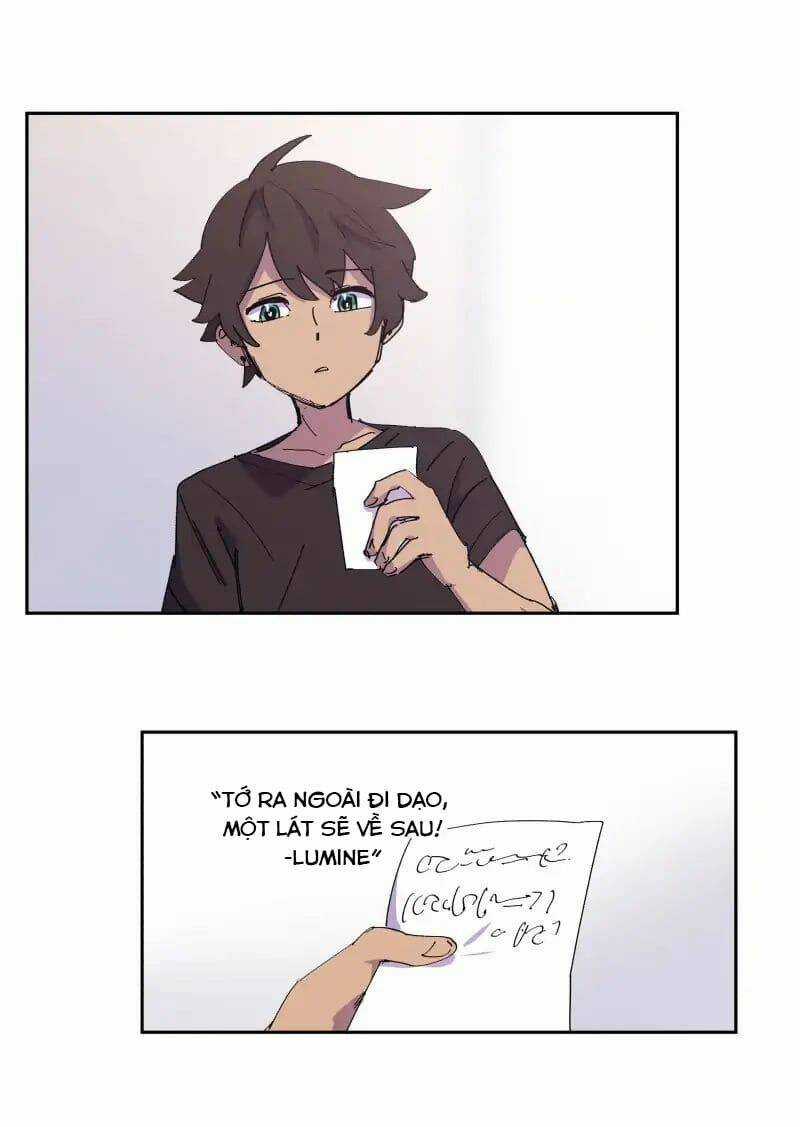 Cội Nguồn Ánh Sáng Chapter 69 trang 9