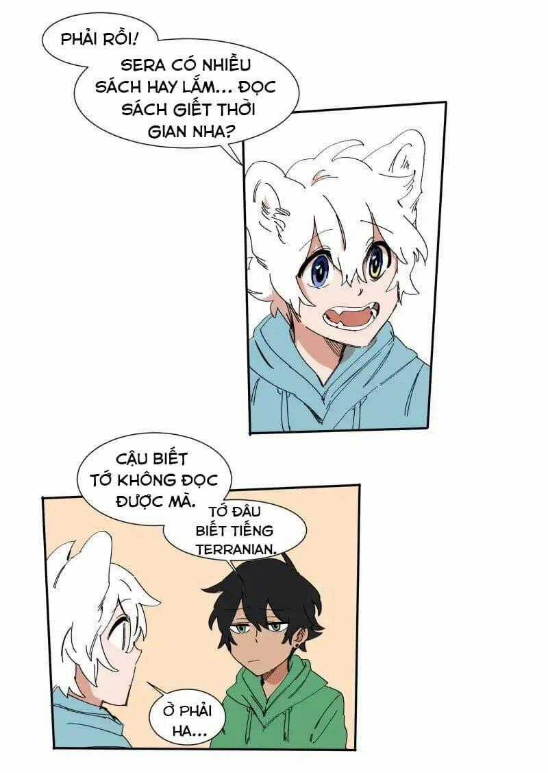 Cội Nguồn Ánh Sáng Chapter 70 trang 10