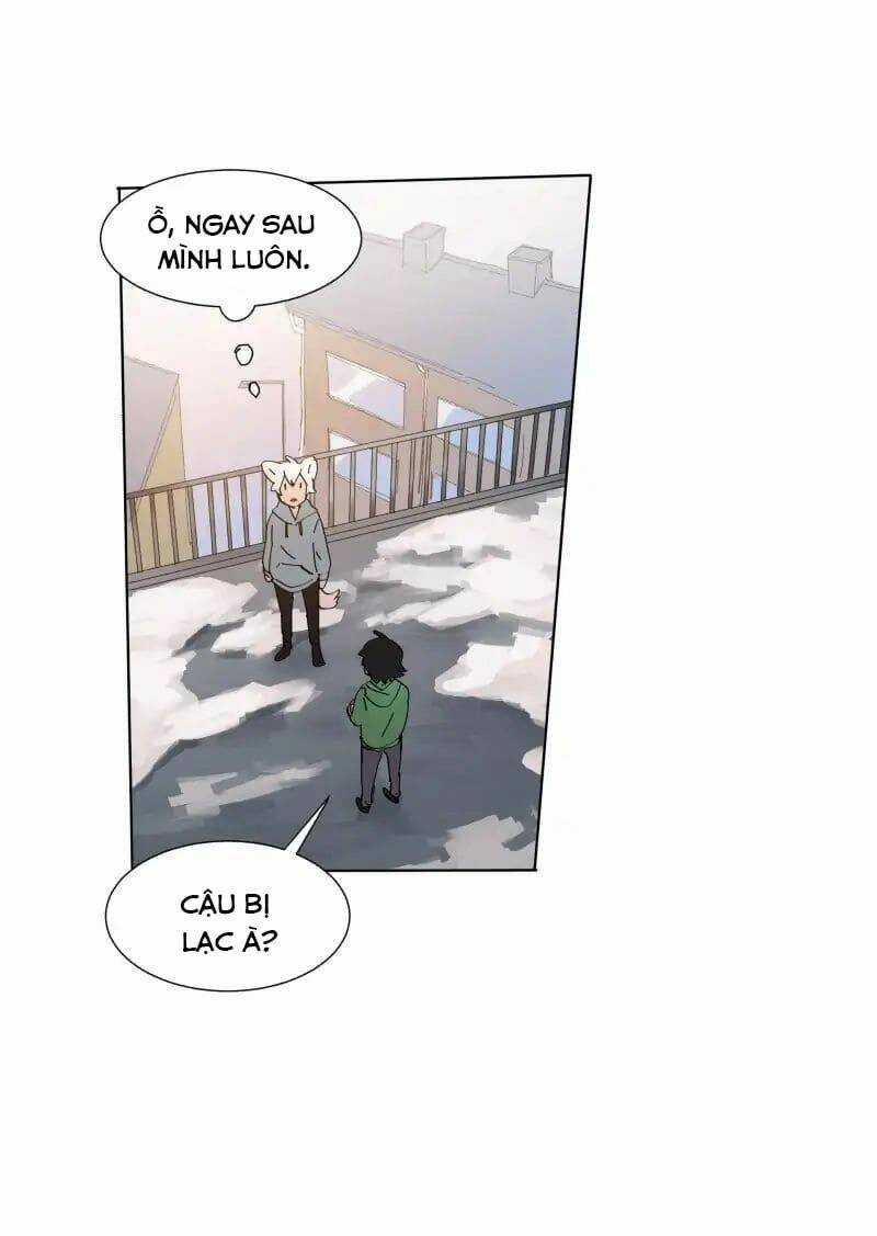 Cội Nguồn Ánh Sáng Chapter 70 trang 4