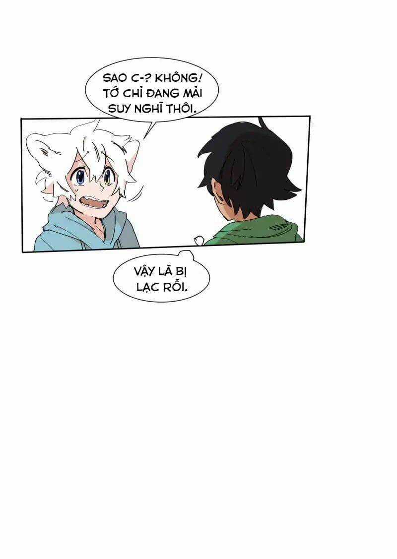 Cội Nguồn Ánh Sáng Chapter 70 trang 5