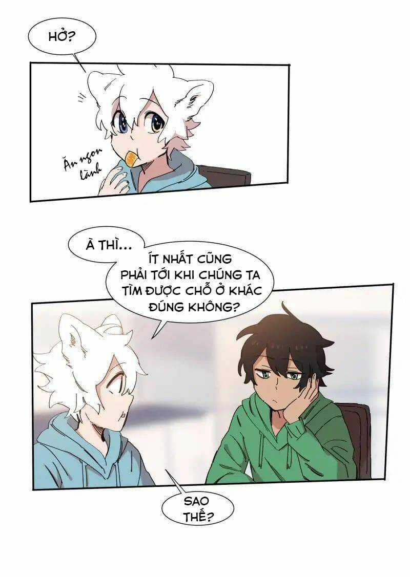 Cội Nguồn Ánh Sáng Chapter 70 trang 7