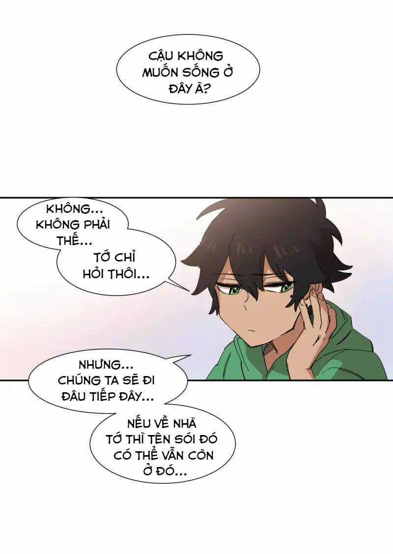 Cội Nguồn Ánh Sáng Chapter 70 trang 8