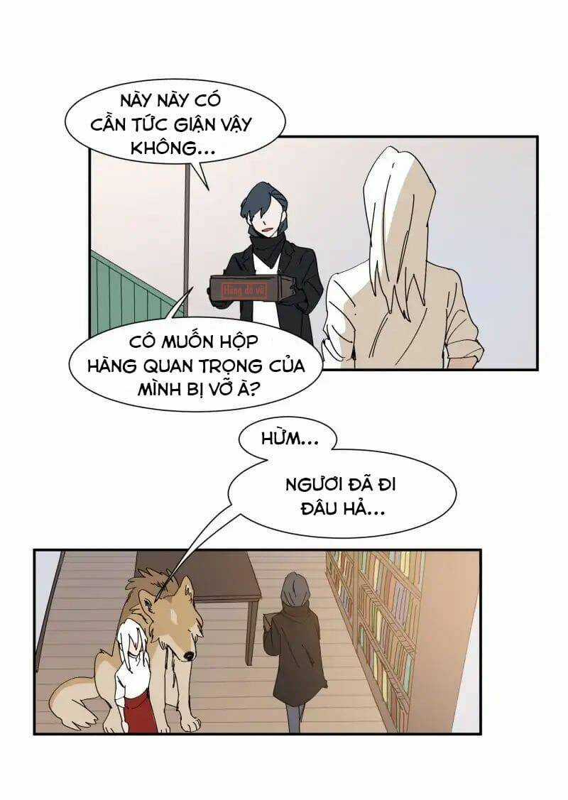 Cội Nguồn Ánh Sáng Chapter 71 trang 10