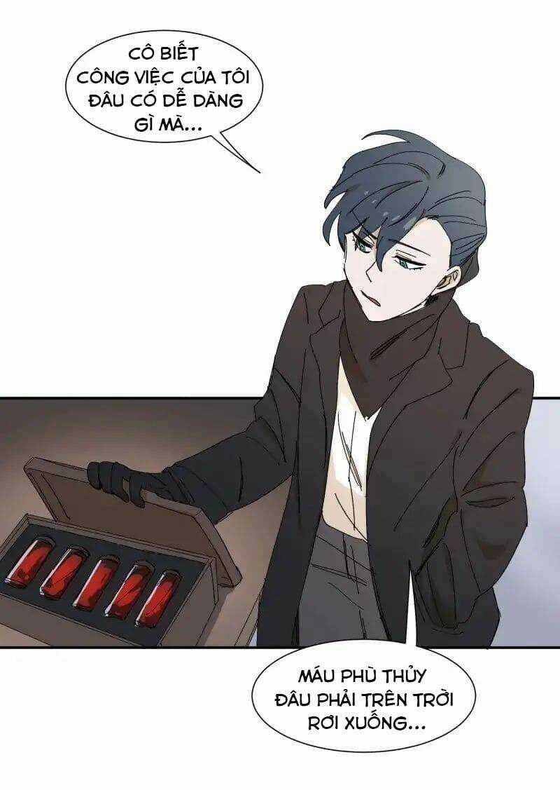 Cội Nguồn Ánh Sáng Chapter 71 trang 12