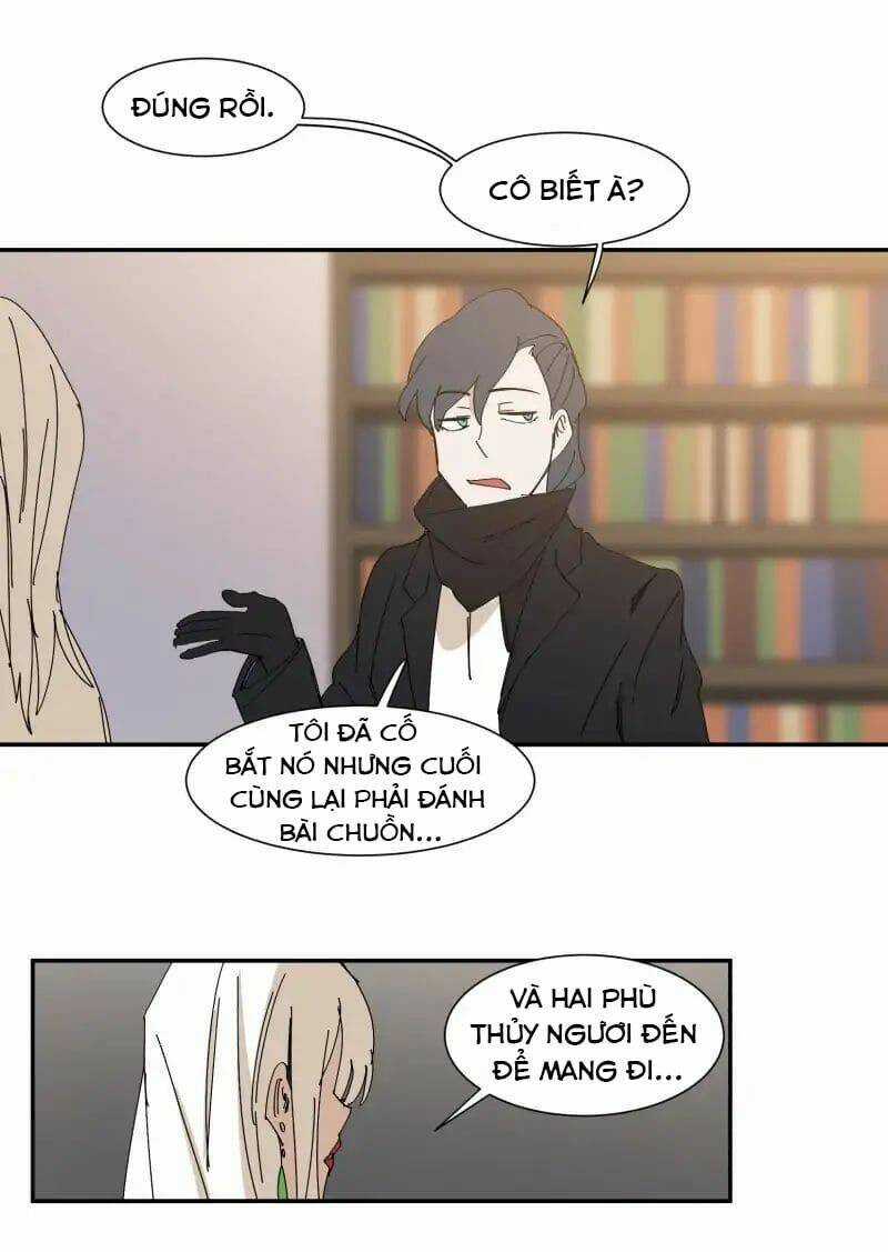 Cội Nguồn Ánh Sáng Chapter 71 trang 16