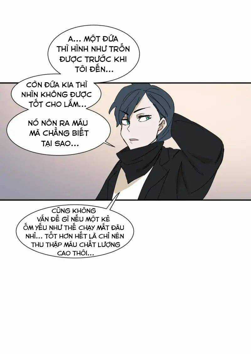 Cội Nguồn Ánh Sáng Chapter 71 trang 17