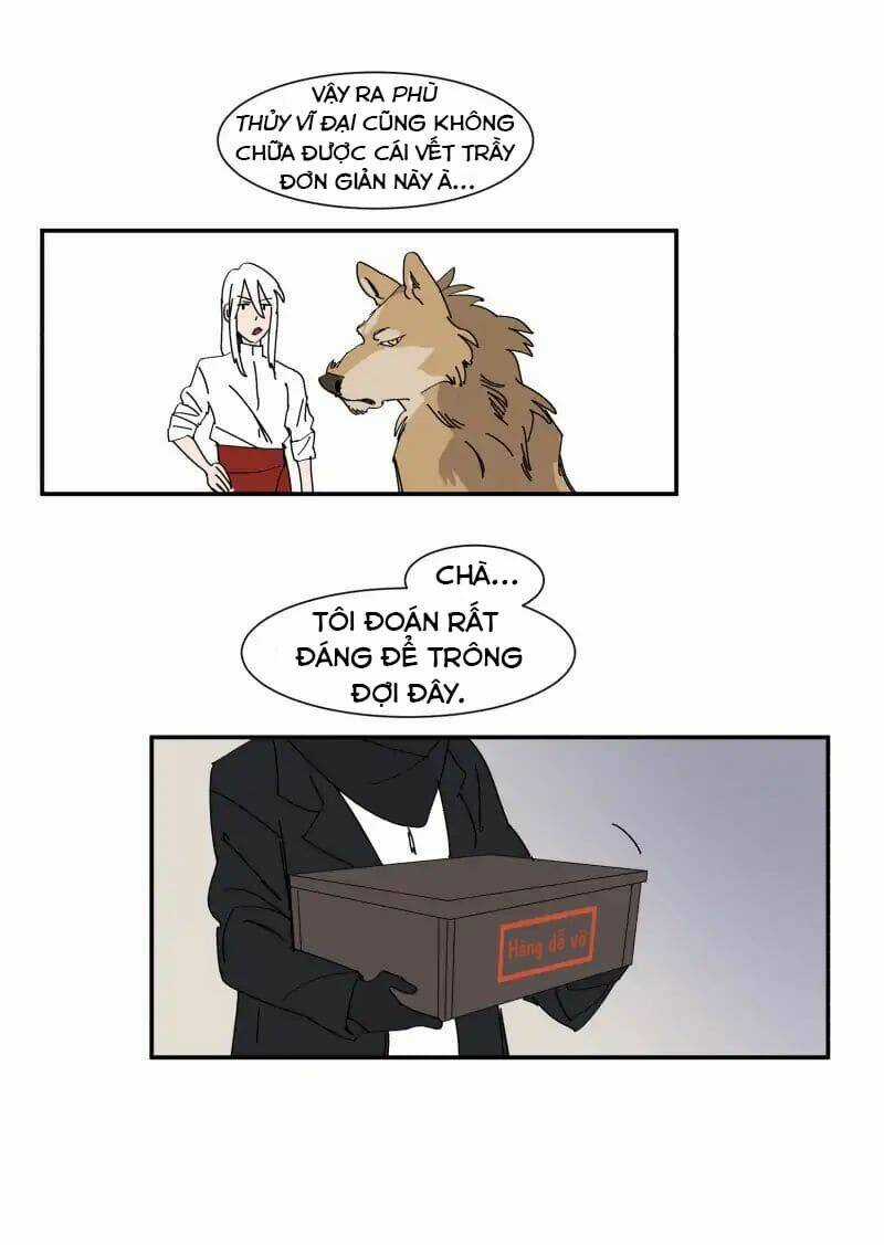 Cội Nguồn Ánh Sáng Chapter 71 trang 6