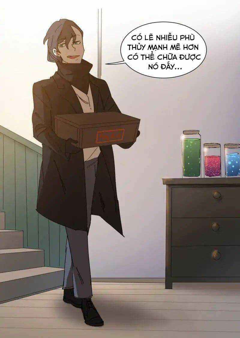 Cội Nguồn Ánh Sáng Chapter 71 trang 7