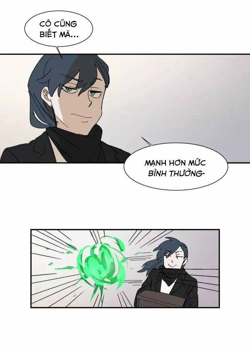 Cội Nguồn Ánh Sáng Chapter 71 trang 8