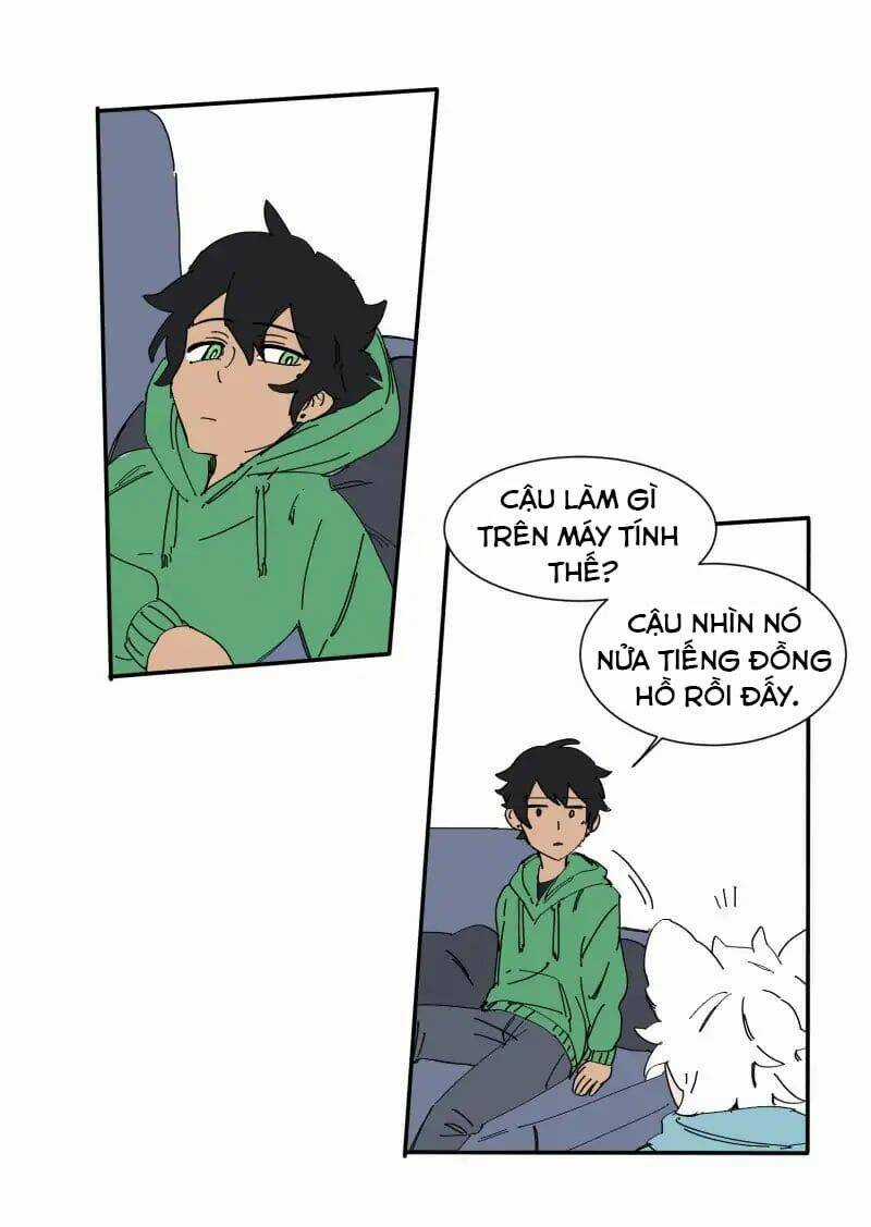 Cội Nguồn Ánh Sáng Chapter 72 trang 22