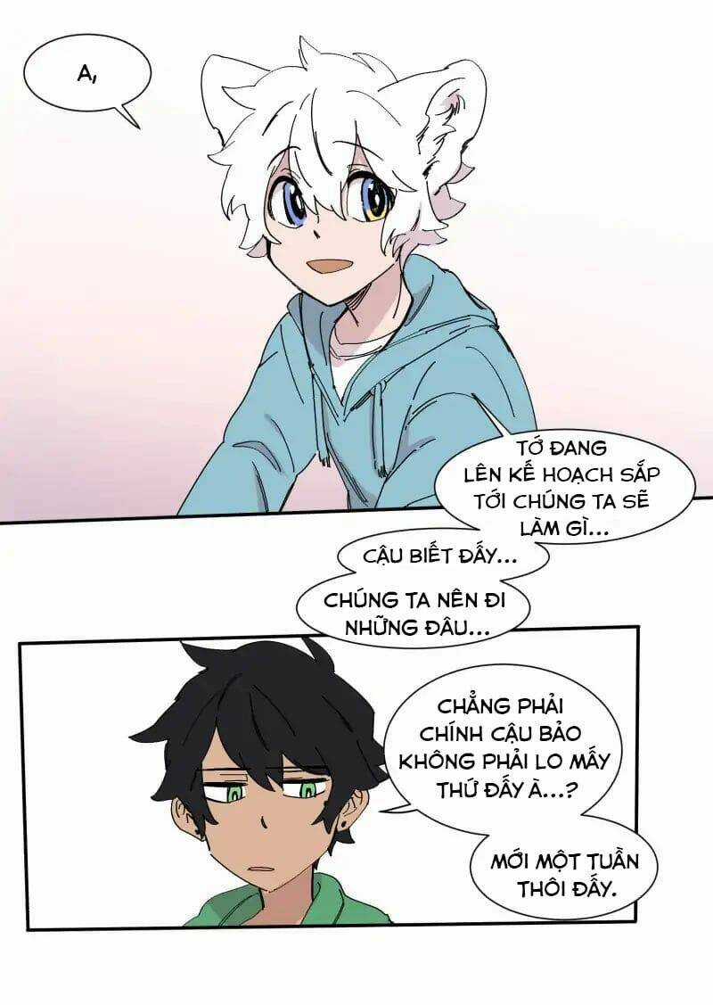 Cội Nguồn Ánh Sáng Chapter 72 trang 23