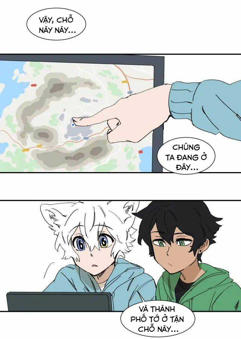 Cội Nguồn Ánh Sáng Chapter 72 trang 25