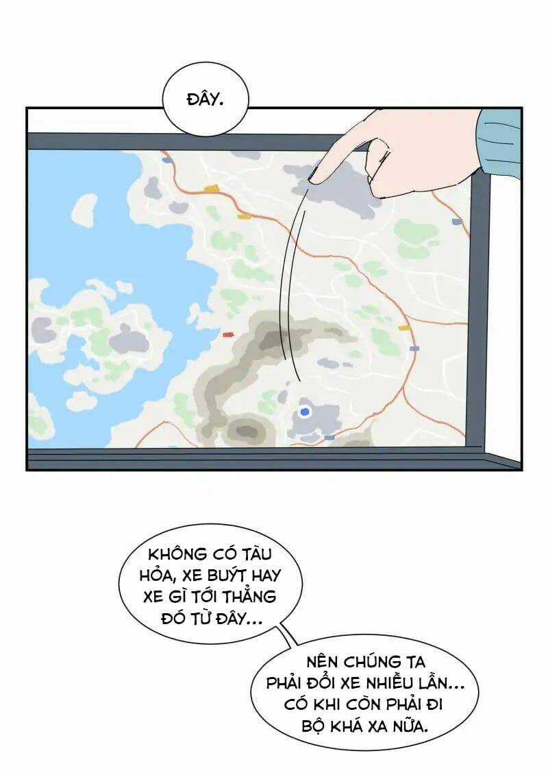 Cội Nguồn Ánh Sáng Chapter 72 trang 26