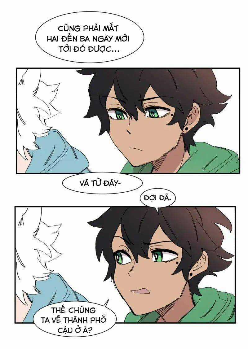 Cội Nguồn Ánh Sáng Chapter 72 trang 27