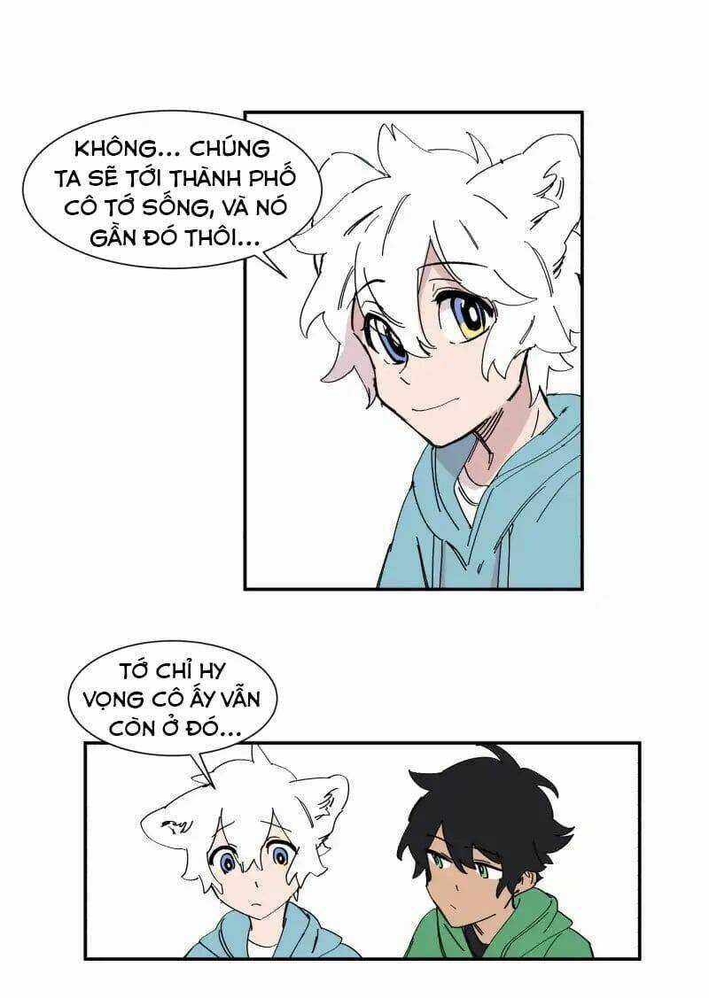 Cội Nguồn Ánh Sáng Chapter 72 trang 28