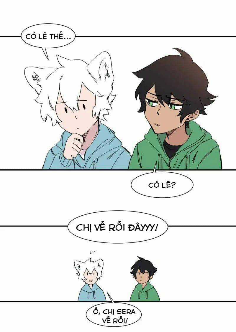 Cội Nguồn Ánh Sáng Chapter 72 trang 31