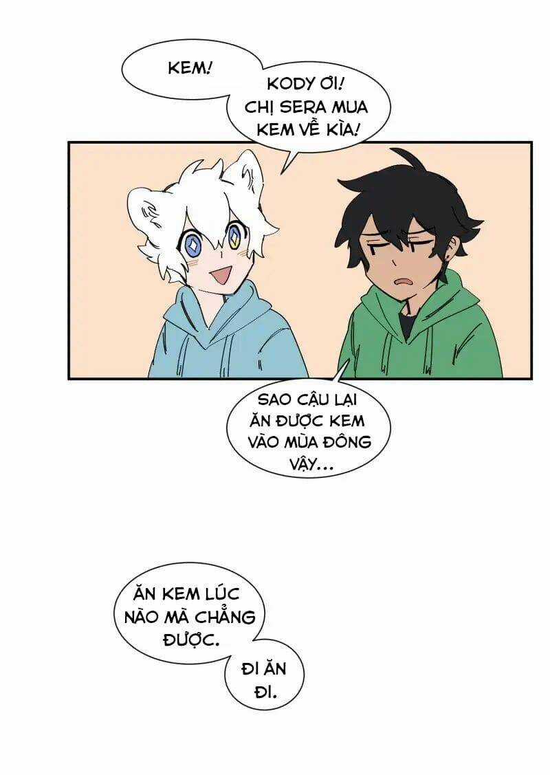 Cội Nguồn Ánh Sáng Chapter 72 trang 33