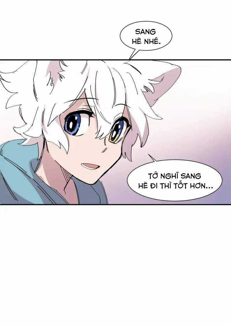 Cội Nguồn Ánh Sáng Chapter 72 trang 35