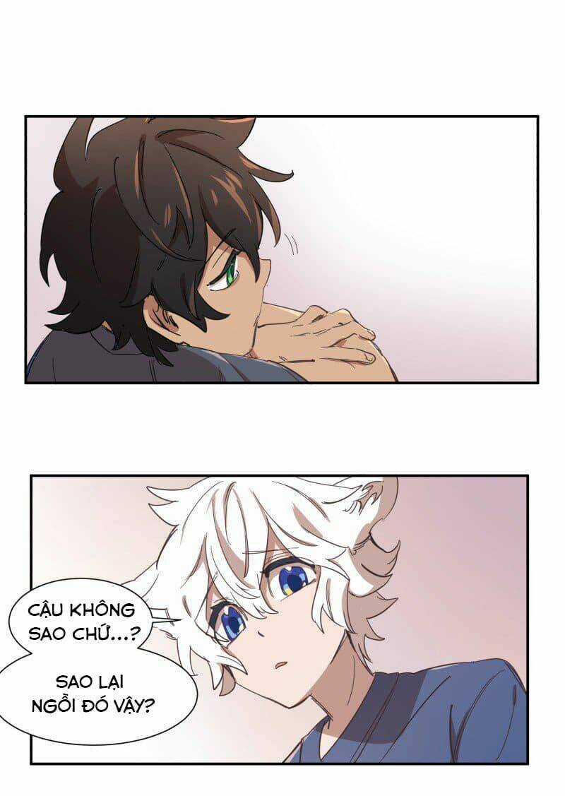 Cội Nguồn Ánh Sáng Chapter 73 trang 17