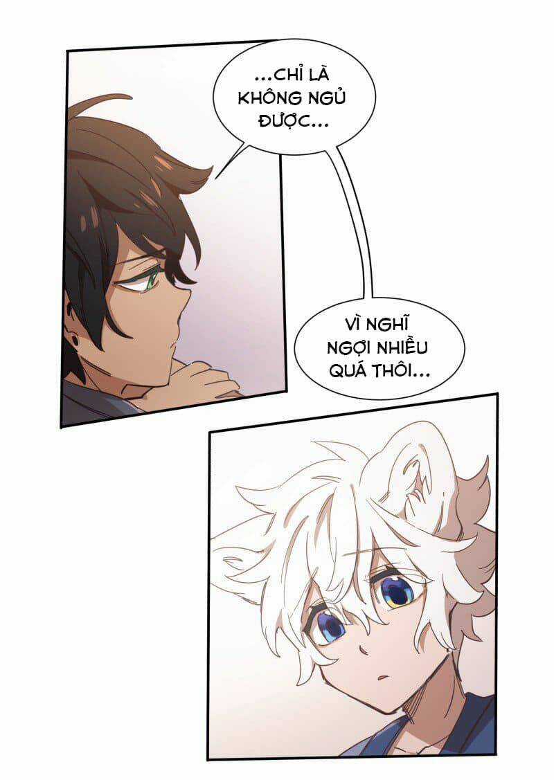 Cội Nguồn Ánh Sáng Chapter 73 trang 18