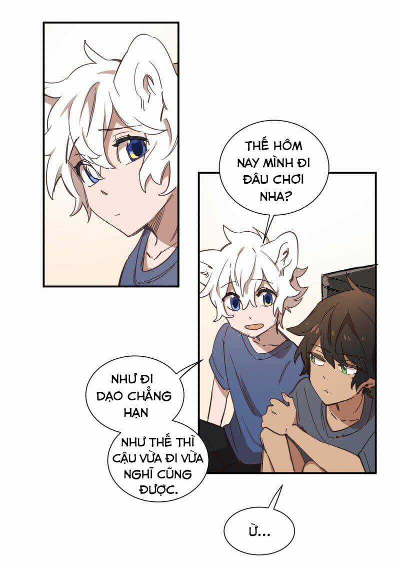 Cội Nguồn Ánh Sáng Chapter 73 trang 21