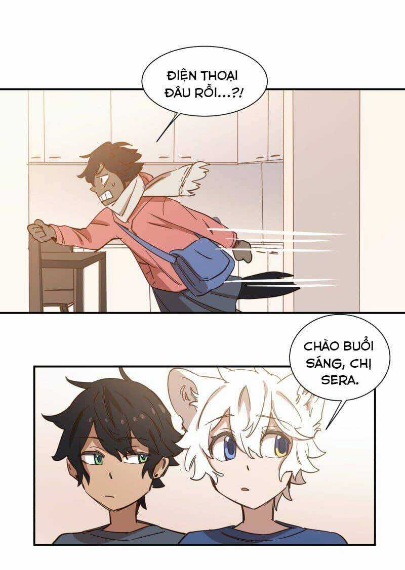 Cội Nguồn Ánh Sáng Chapter 73 trang 24