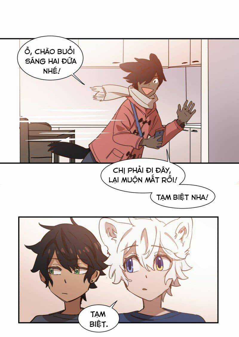 Cội Nguồn Ánh Sáng Chapter 73 trang 25