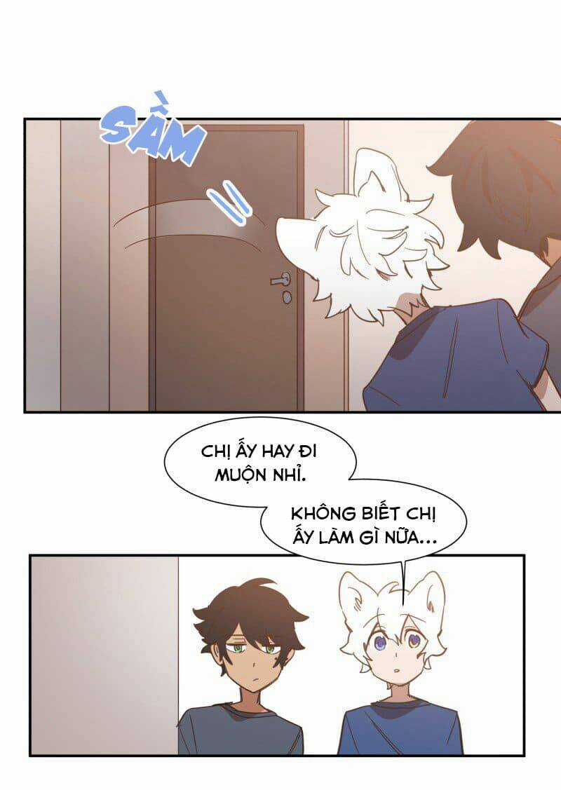 Cội Nguồn Ánh Sáng Chapter 73 trang 26