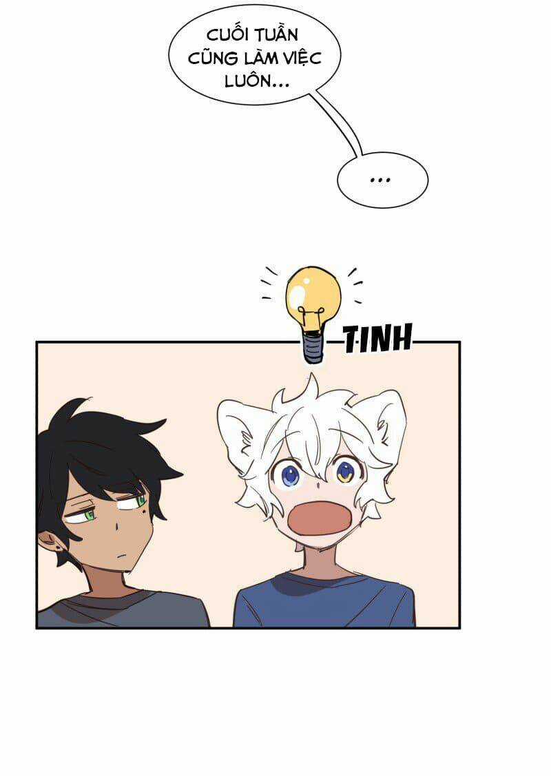 Cội Nguồn Ánh Sáng Chapter 73 trang 27