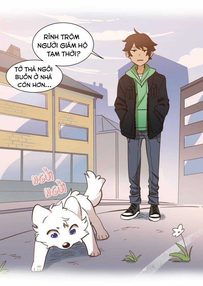 Cội Nguồn Ánh Sáng Chapter 73 trang 30