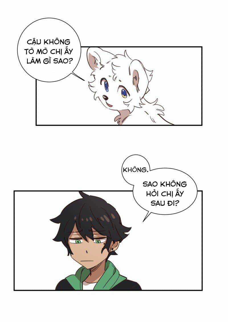 Cội Nguồn Ánh Sáng Chapter 73 trang 31