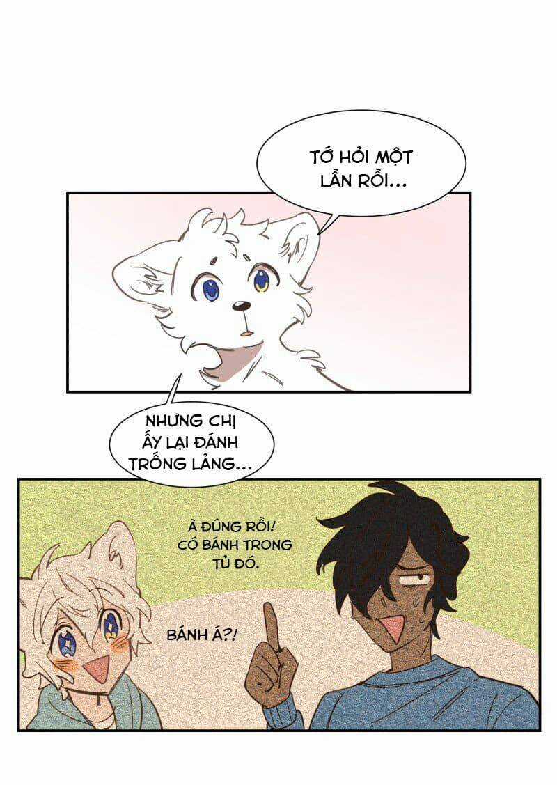 Cội Nguồn Ánh Sáng Chapter 73 trang 32