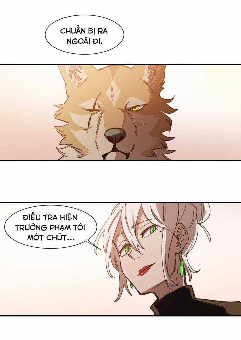 Cội Nguồn Ánh Sáng Chapter 73 trang 40