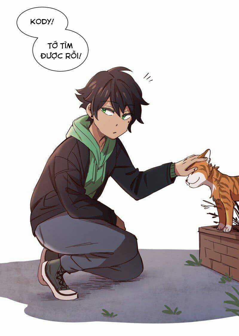 Cội Nguồn Ánh Sáng Chapter 73 trang 43