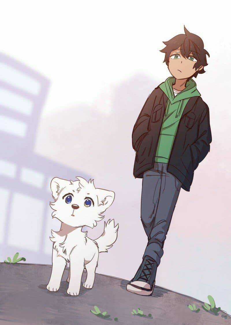 Cội Nguồn Ánh Sáng Chapter 73 trang 44