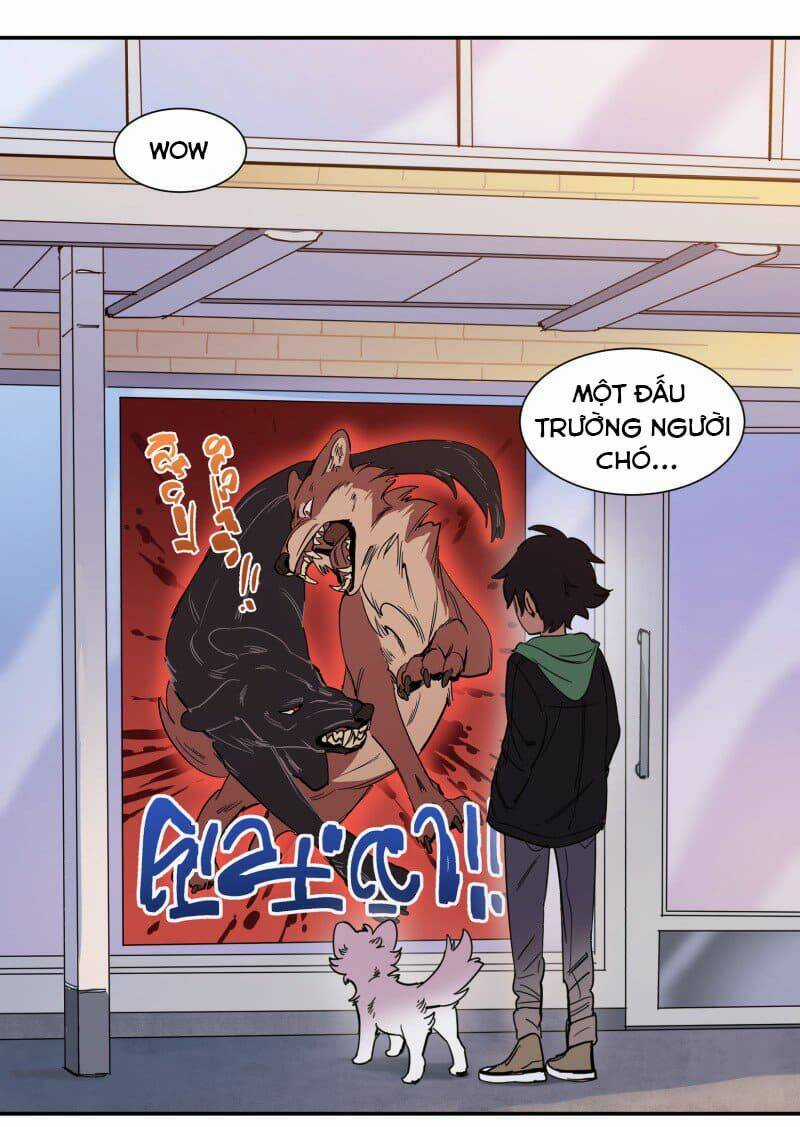 Cội Nguồn Ánh Sáng Chapter 73 trang 46