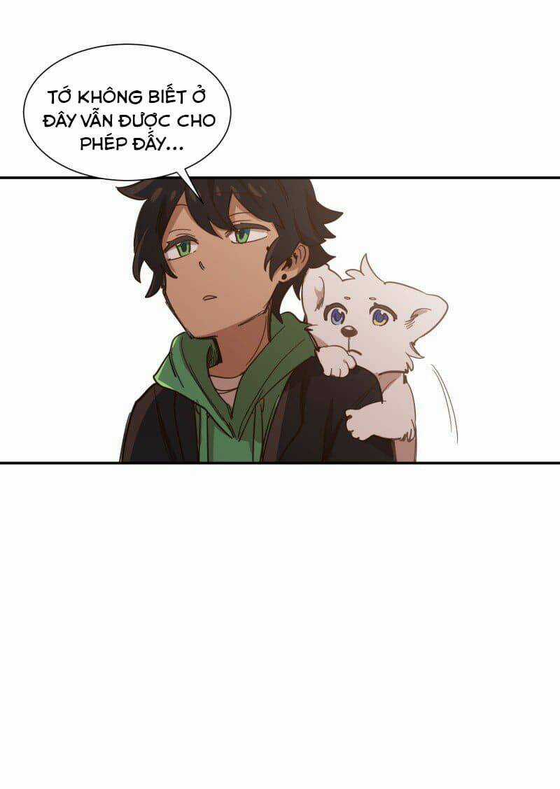 Cội Nguồn Ánh Sáng Chapter 73 trang 47